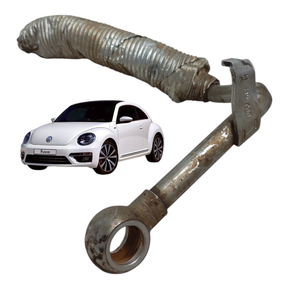 Mangueira Cano Óleo Turbina Volkswagen Fusca Tsi 2.0 T 2014