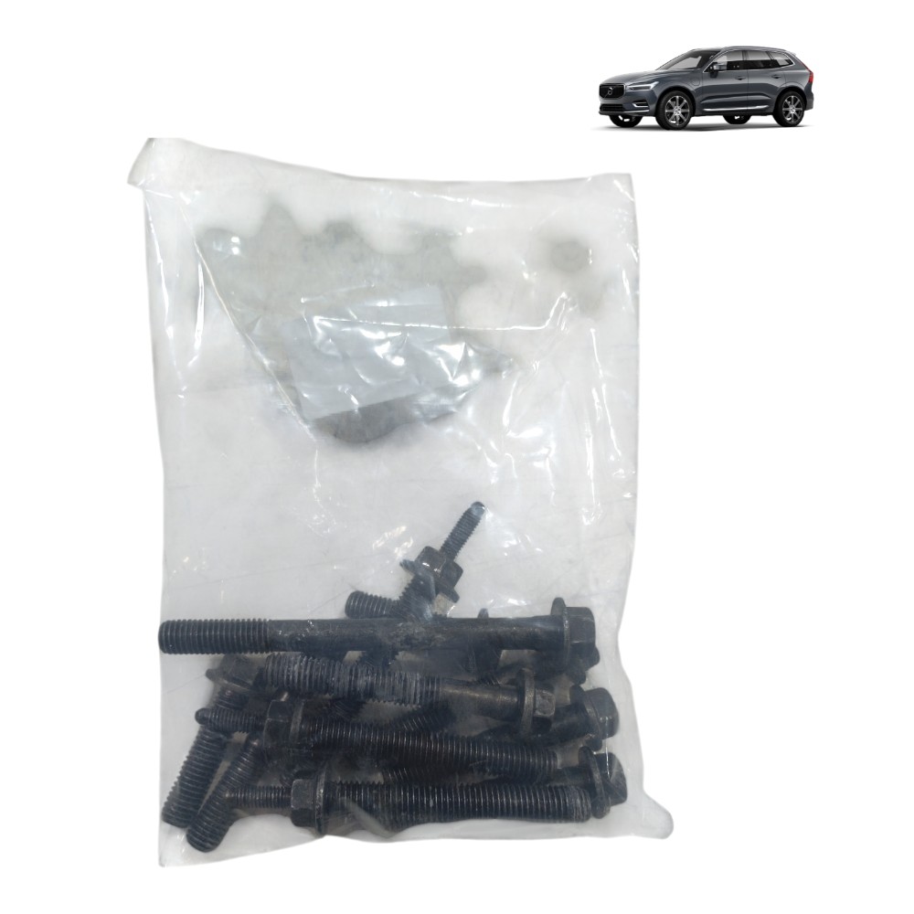 Kit Jogo Parafuso Volta Câmbio Volvo Xc60 2.0 Recharge 2022