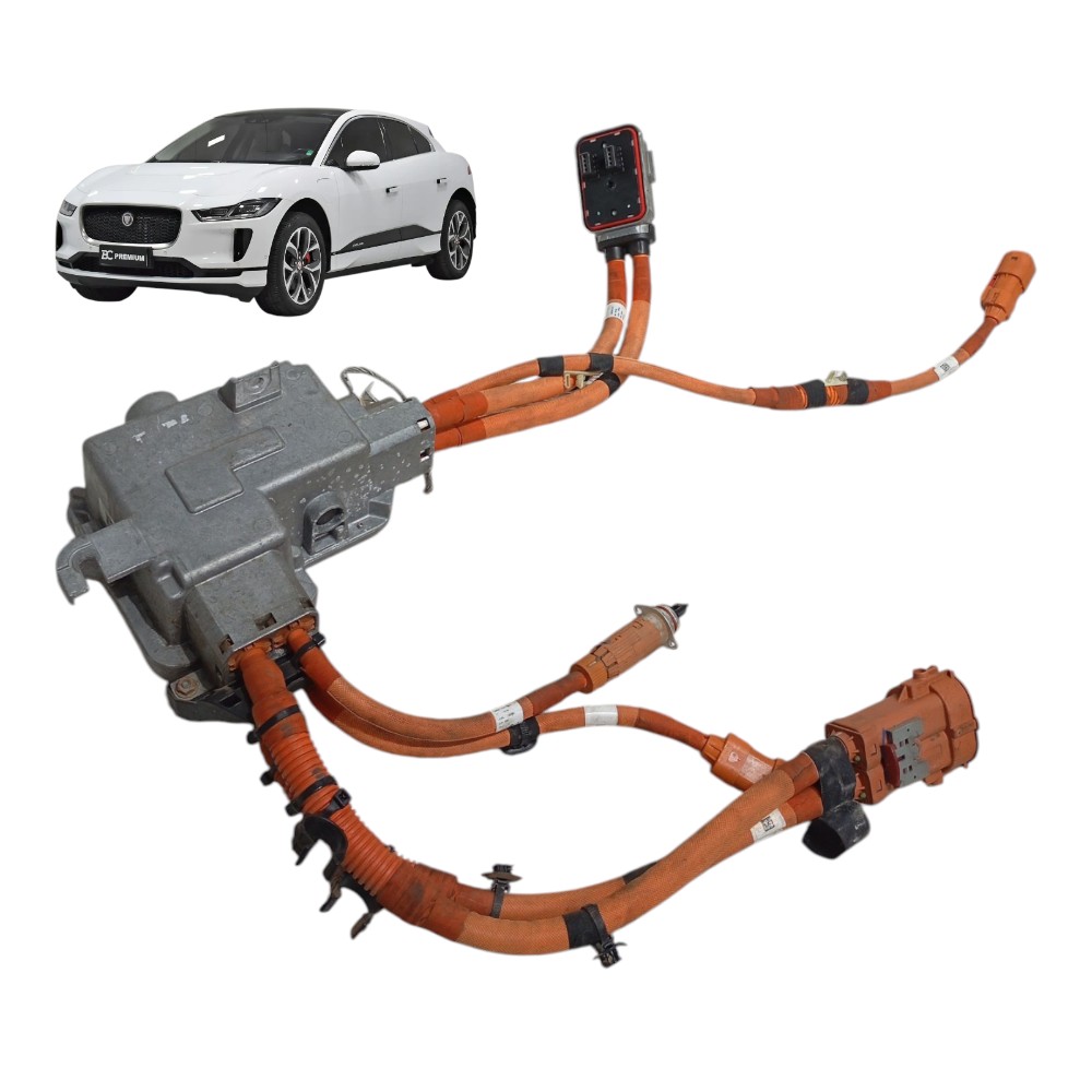 Chicote Caixa Junção Alta Voltagem Jaguar I-pace Ev 2020