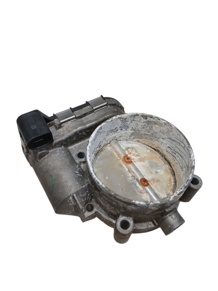 Tbi corpo borboleta Volkswagen touareg 4.2 v8 2014 6