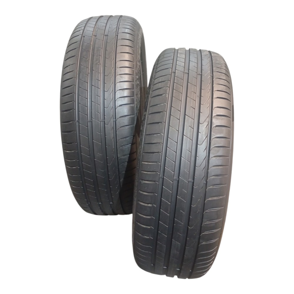Par Pneus Pirelli 225 60 Aro 18 6