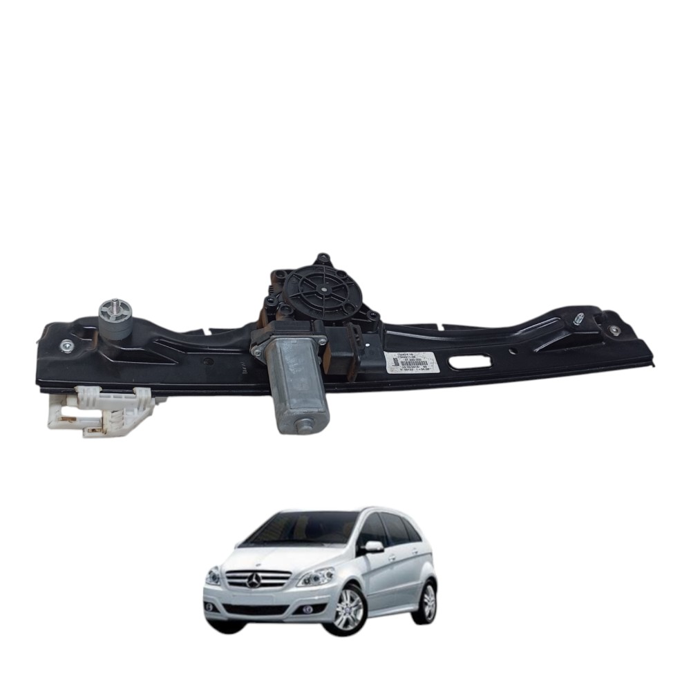 Maquina Vidro Bmw X1 Turbo Flex 2.0 2016