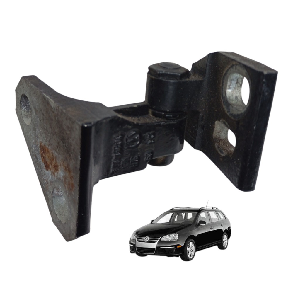 Dobradiça Porta Dianteira Direita Vw Jetta Variant 2.5 2009