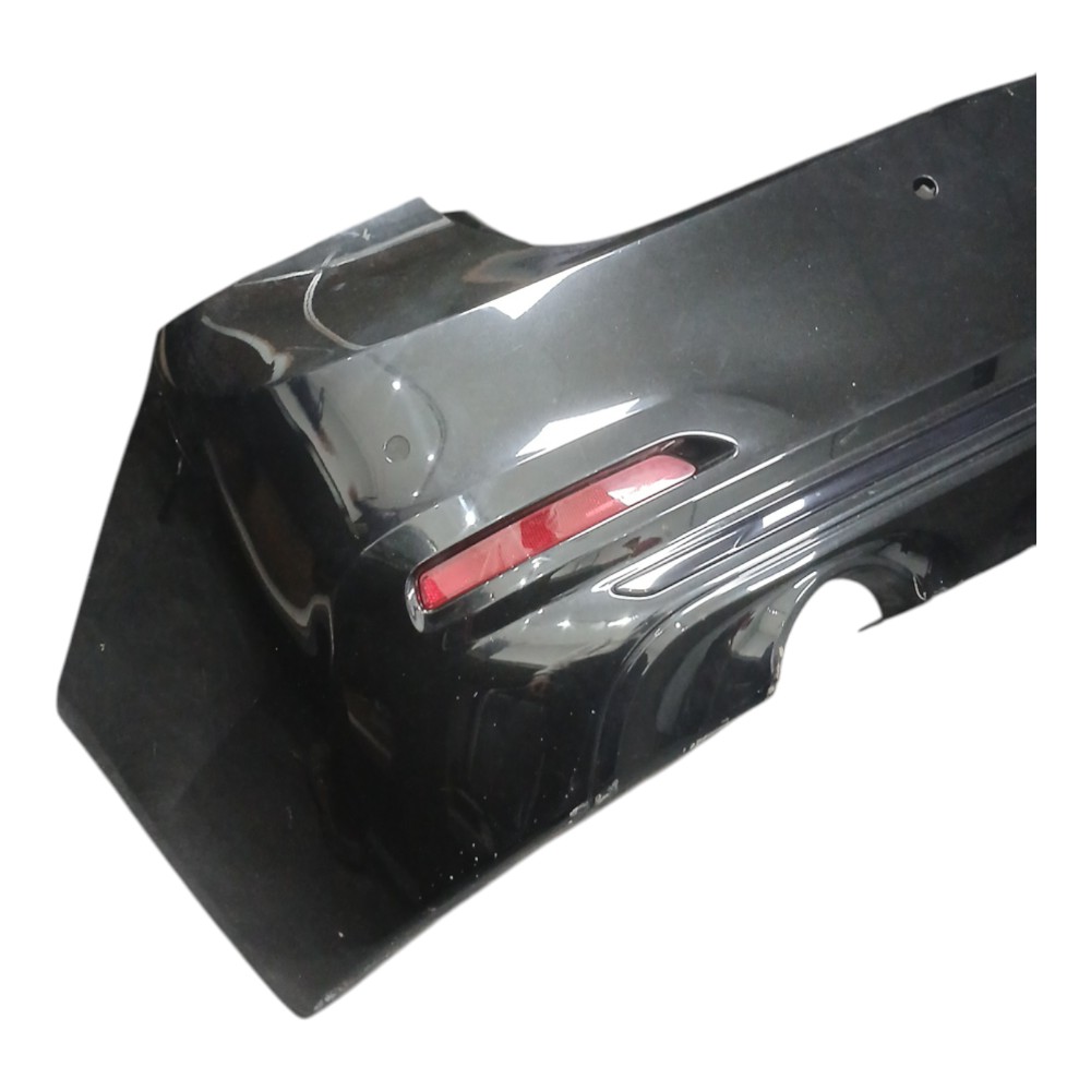 Parachoque Traseiro Bmw 320i 2.0 F30 N20 2016 2017 2018 5