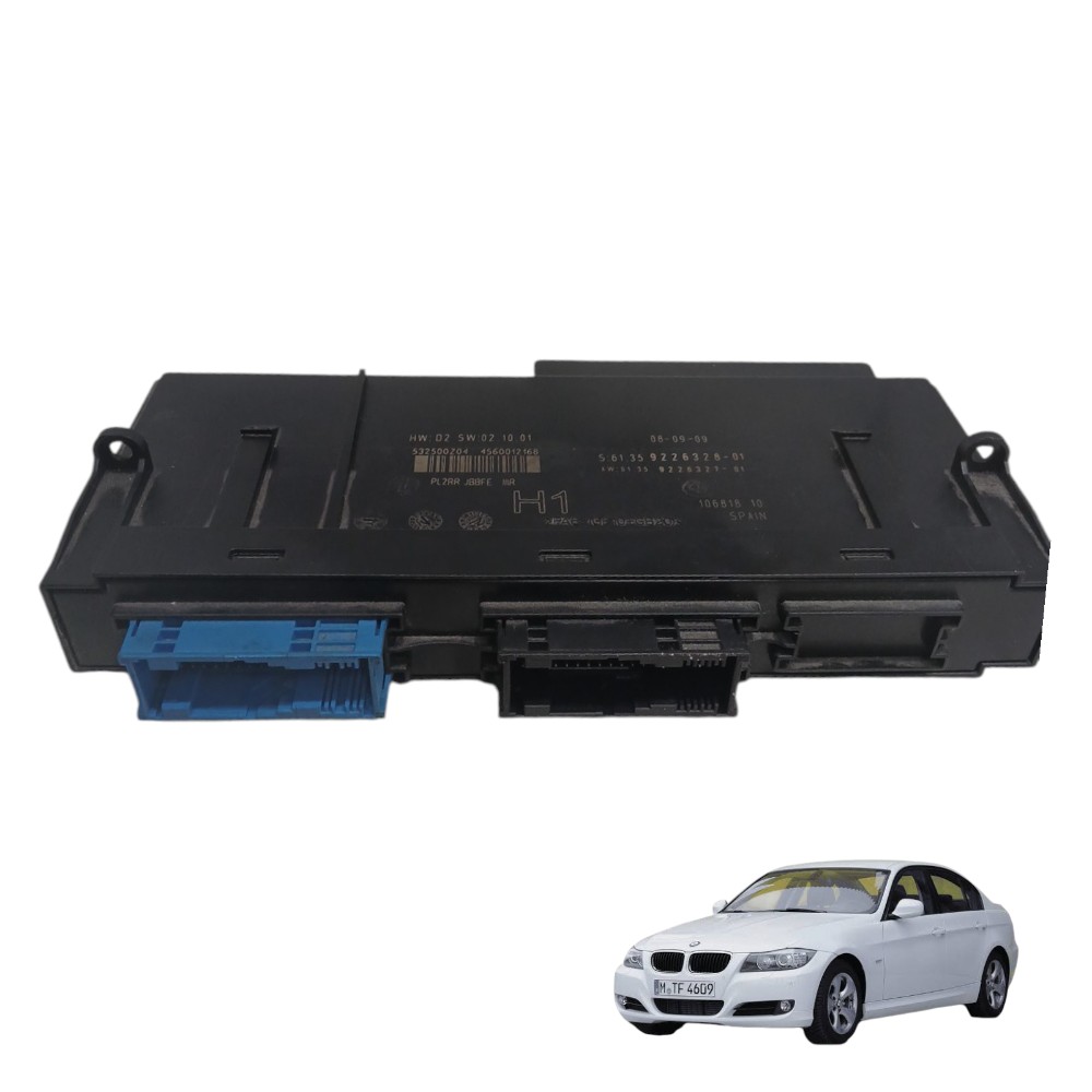 Módulo Central Conforto Bmw 320i 2.0 2009 2010 2011 E90 N46