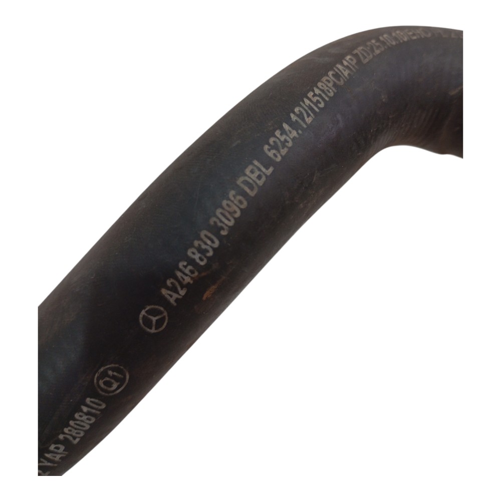 Mangueira Radiador Mercedes A250 2015 Cod-a2468303096 2