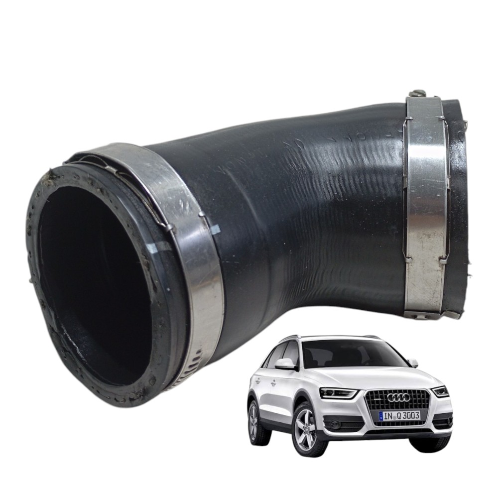 Mangueira Intercooler Audi Q3 2.0 Turbo Tfsi 2016 2017