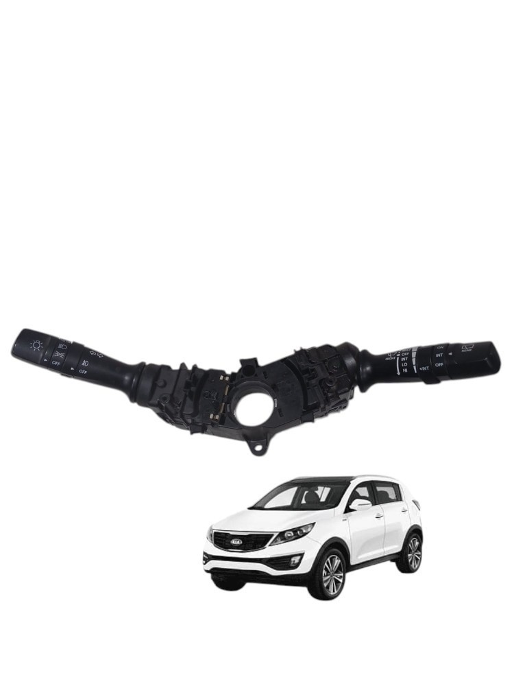 Chave De Seta Comando Limpador Kia Sportage 2.0 2014 2015