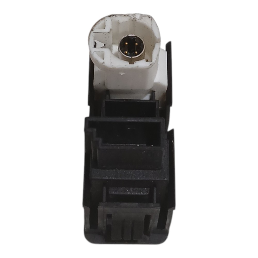 Entrada Tomada Usb Auxiliar Bmw 320i 2.0 F30 N20 2012 2018 Preto 6