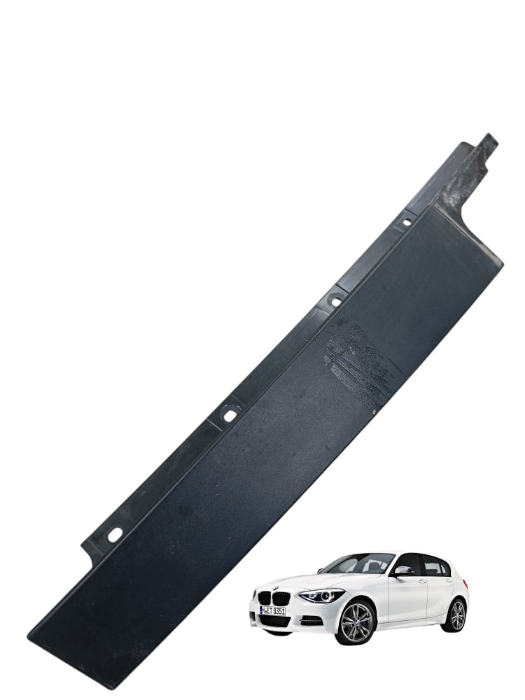 Acabamento Porta Dianteira Esquerda Bmw M135i 3.0 Turbo 2014
