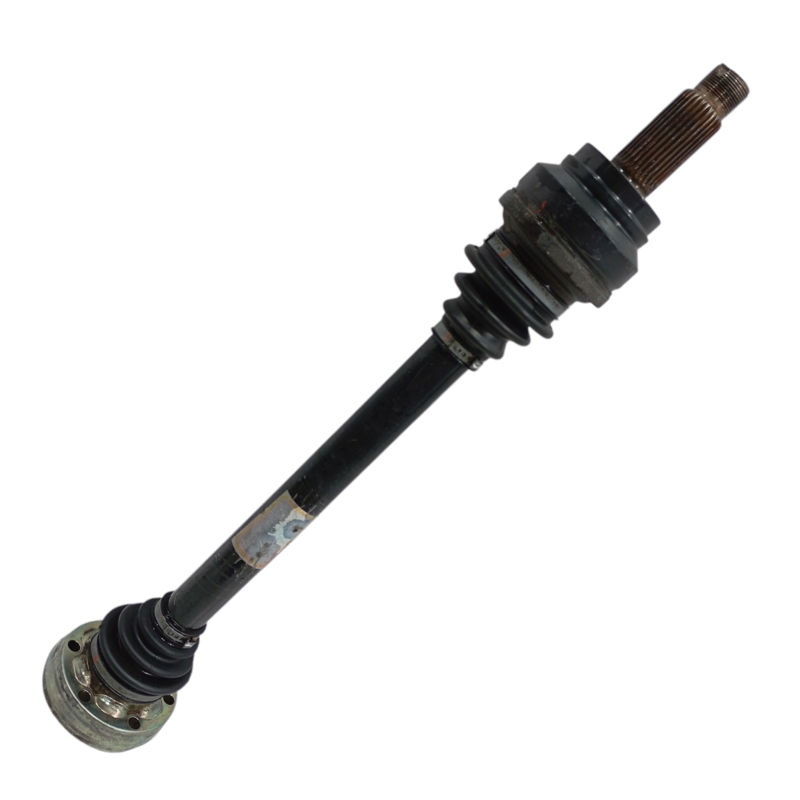Semi Eixo Traseiro Bmw X1 2010 Cod-p756455803 7