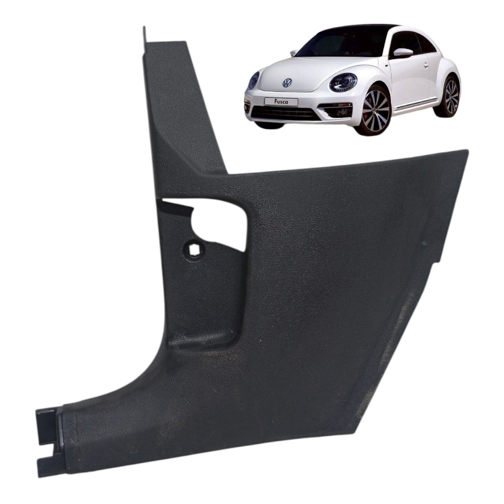 Protetor Coluna Dianteira Esquerda Volkswagen Fusca 2.0 2014