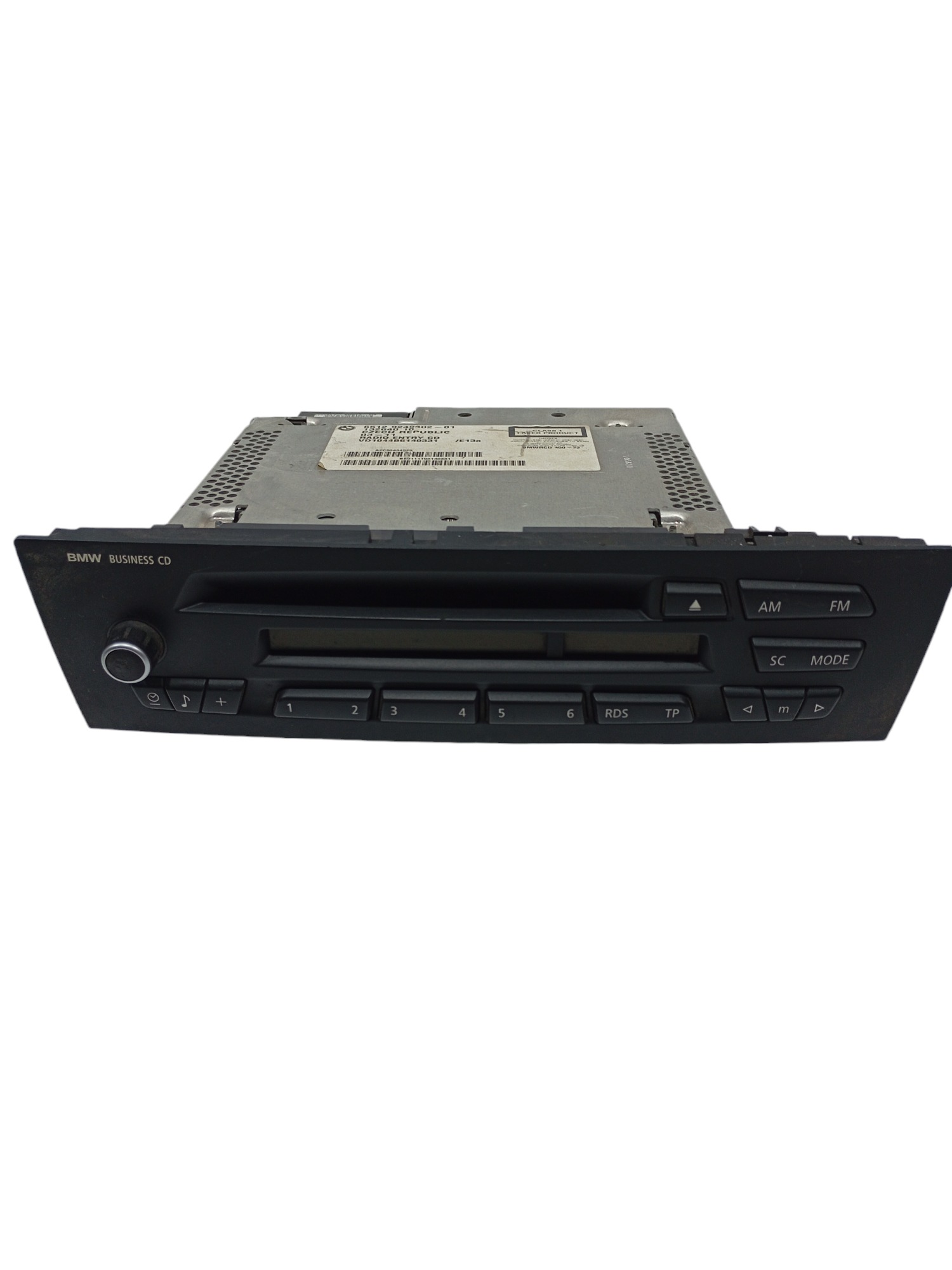 Radio Cd Player Bmw 320i 2015 F30 Cod 13264010 3