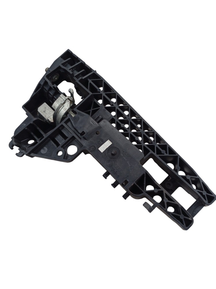 Moldura Maçaneta Externa Diant Esquer Audi Q5 2.0 Turbo 2010 4
