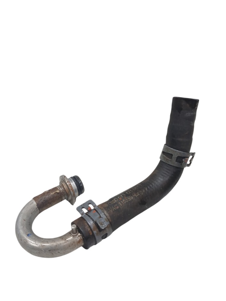 Mangueira Cano Água Volkswagen Touareg 4.2 V8 2013 2014 4