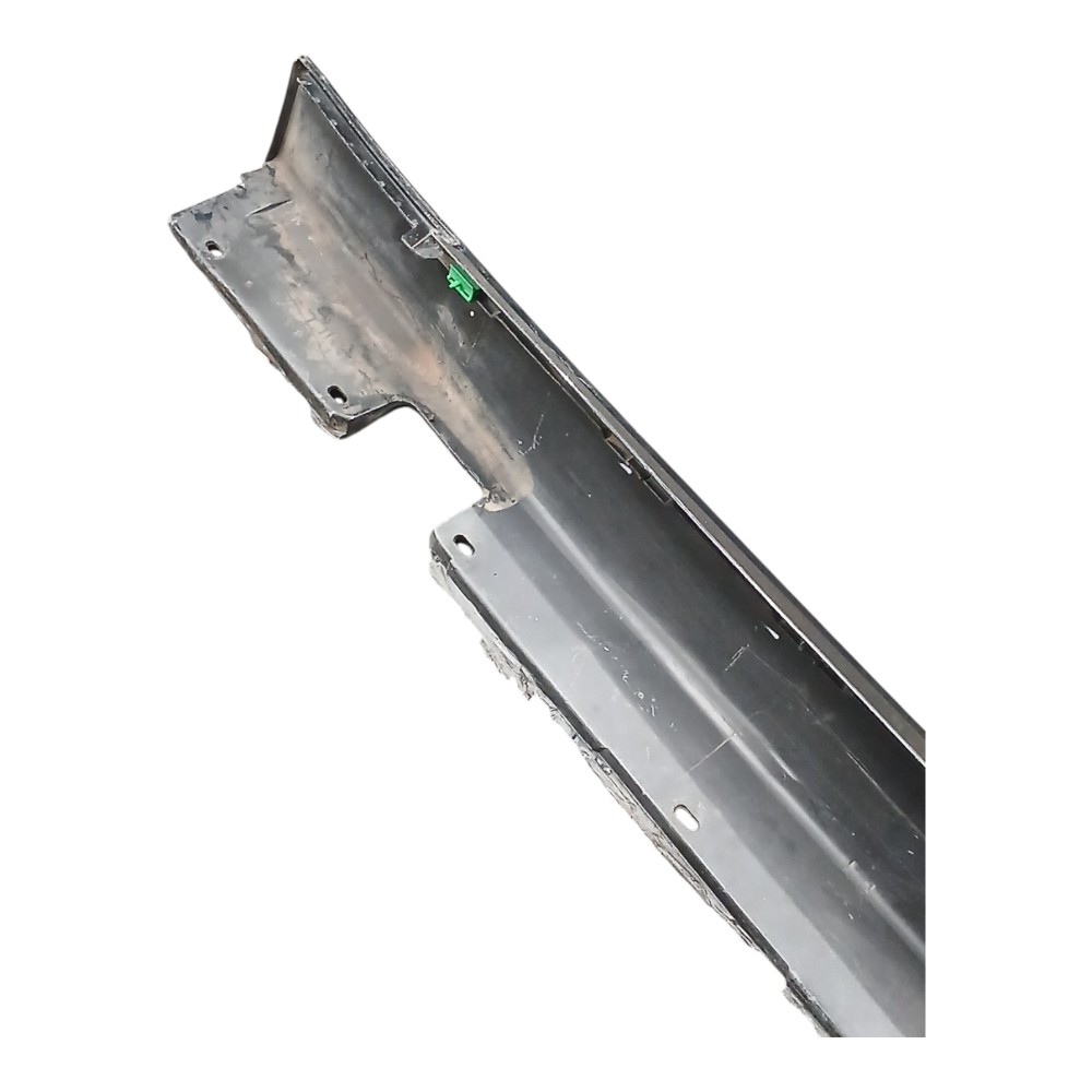 Spoiler Lateral Direito Bmw 545i 4.4 V8 2004 2005 E60 5