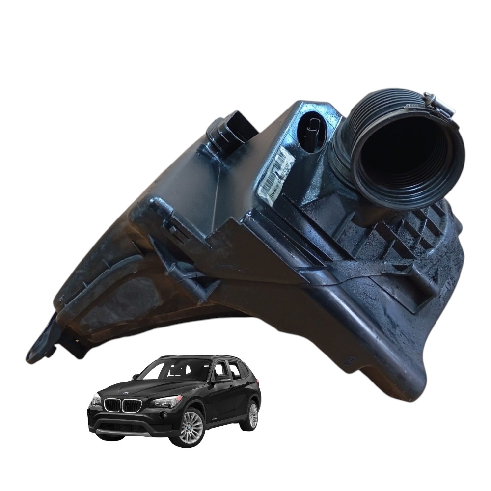 Caixa Filtro Ar Bmw X1 2.0 E84 2012 2013 2014 1371756192802