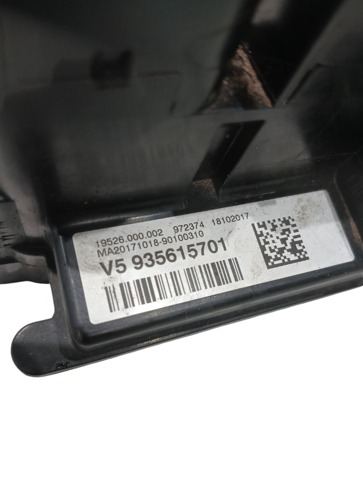 Módulo Terminal Positivo Bmw 320i 2.0 F30 N20 2017 2018 7