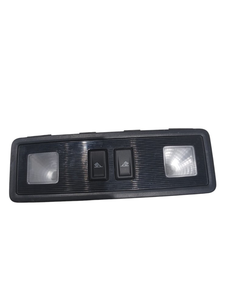 Luz Cortesia Teto Volkswagen Nivus Highline 1.0 Turbo 2022 3