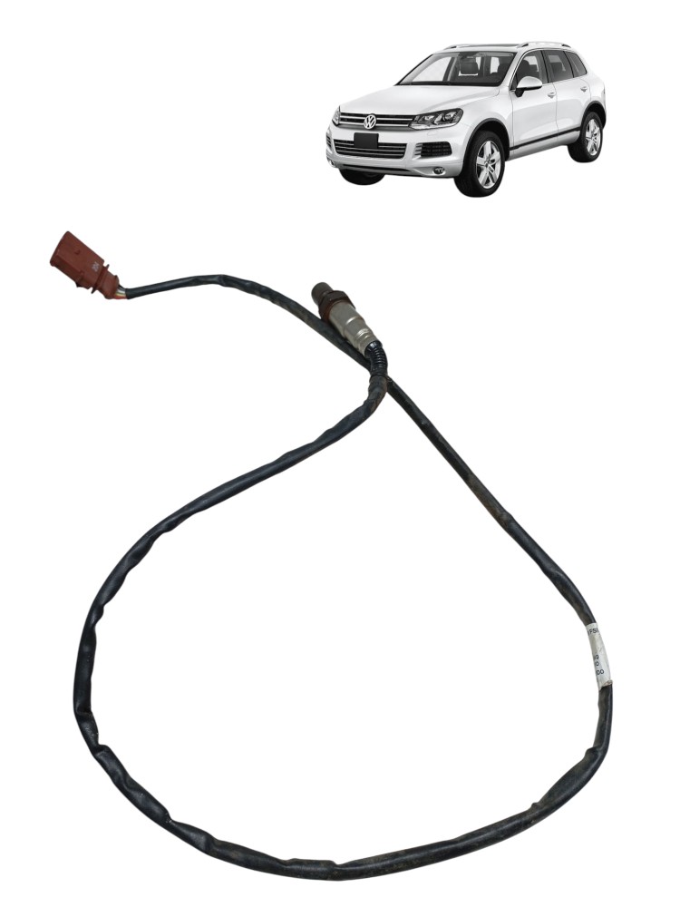 Sonda Lambda Volkswagen Touareg 4.2 2013 2014 V8 079906262 6