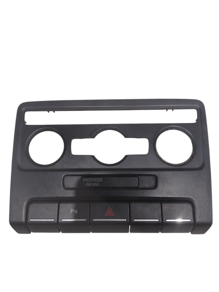 Moldura Comando Ar Condicionado Volkswagen Fusca 2.0 2014 4