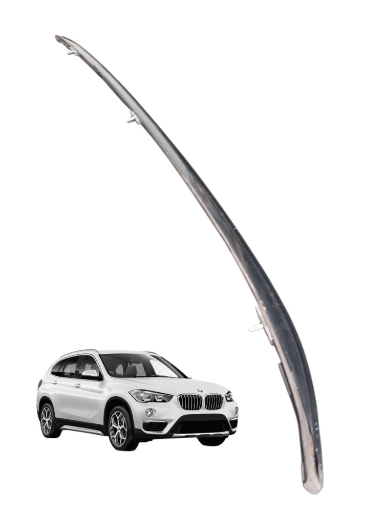 Rack Teto Lado Esquerdo Bmw X1 2.0 F48 2016 2019 741046504 3