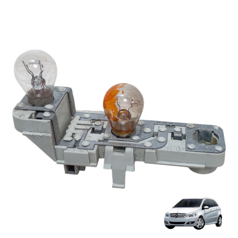 Circuito Lanterna Traseira Esquerda Mercedes Benz B180 2011