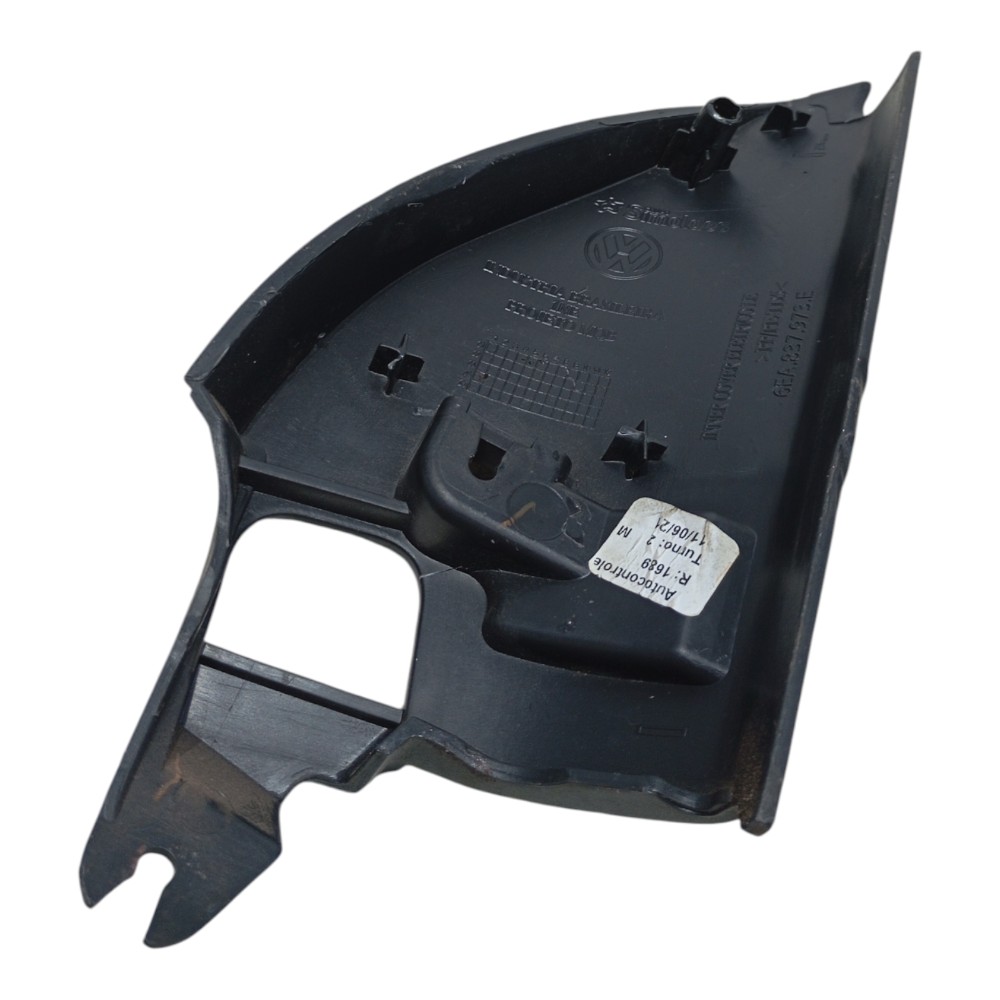 Acabamento Interno Retrovisor Esquerdo Vw Nivus Virtus 2021 3