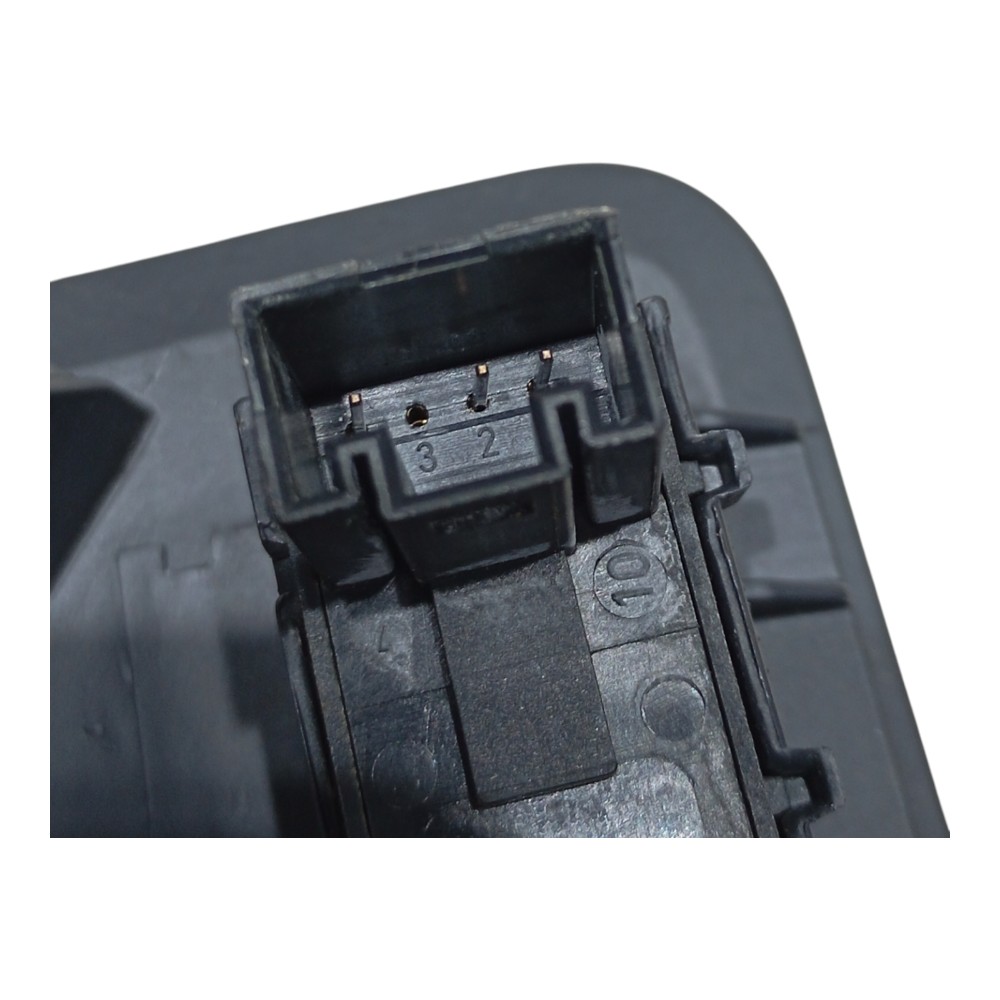 Moldura Botão Vidro Dianteiro Direito Volksw Jetta 2.5 2007 2
