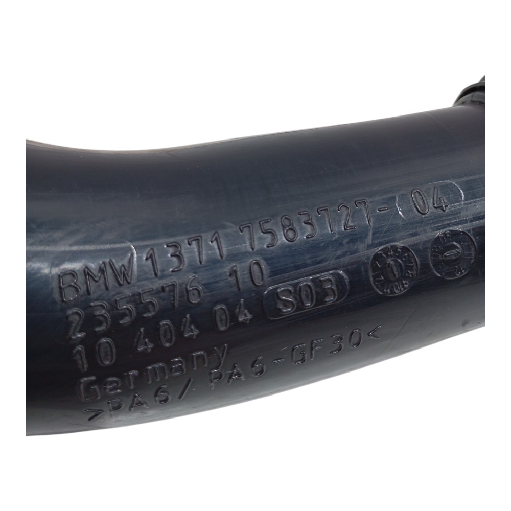 Mangueira Filtro Ar Bmw 535i 2011 Cod-23557610 2