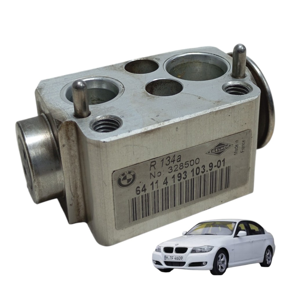 Válvula Expansão Ar Condicionado Bmw 320i X1 2.0 2010 E90