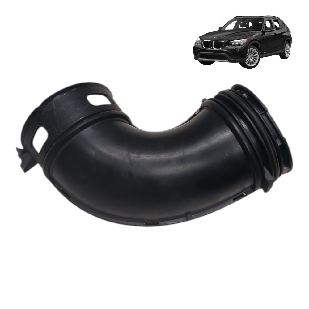 Mangueira Tubo Entrada Filtro Ar Bmw X1 2.0 E84 2014 2015 3