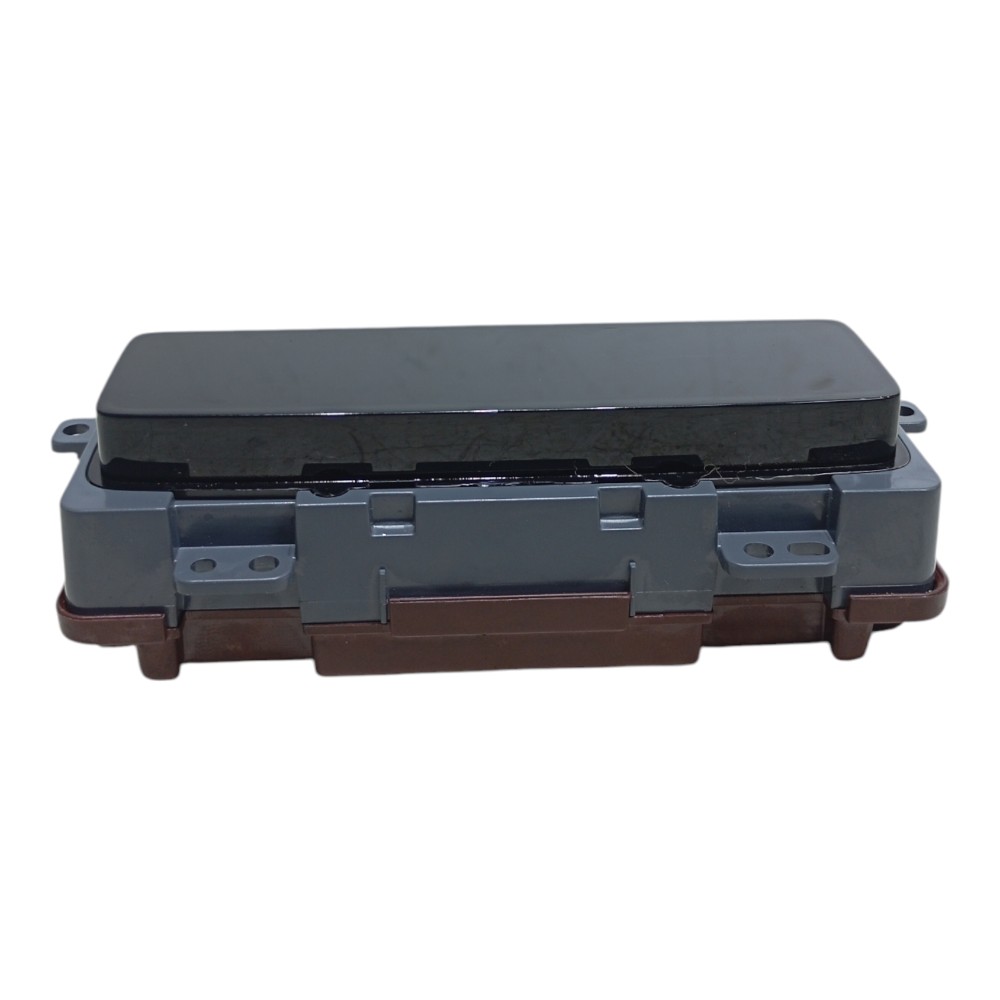 Painel De Controle Comando Ar Traseiro Byd Han 680ev Gs 2023 8