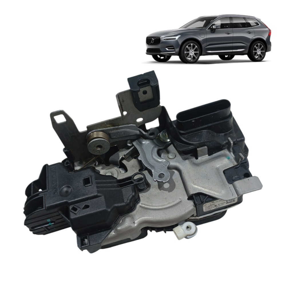 Fechadura Porta Dianteira Esquerda Volvo Xc60 2.0 T8 2022