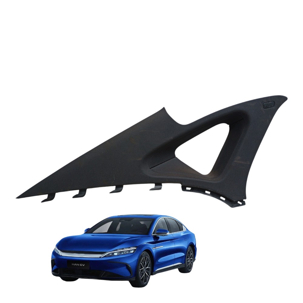 Acabamento Coluna Traseira Esquerda Byd Han Awd 680ev 2023 1