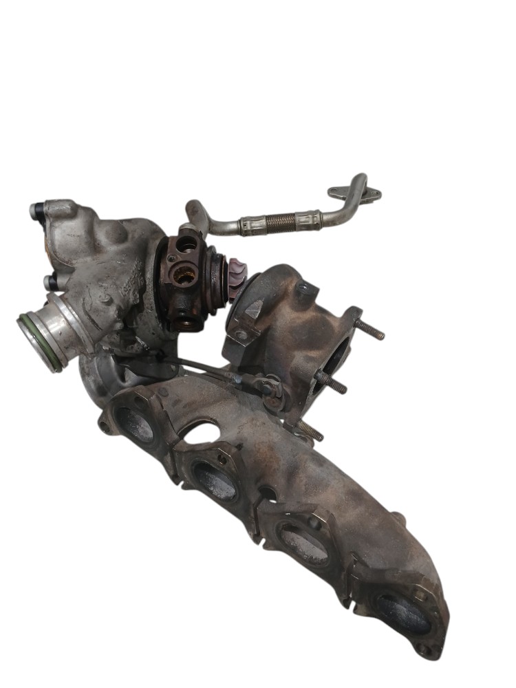 Turbina Motor Audi A1 1.4 Tfsi 2012 2013 Cod 4937311030 6