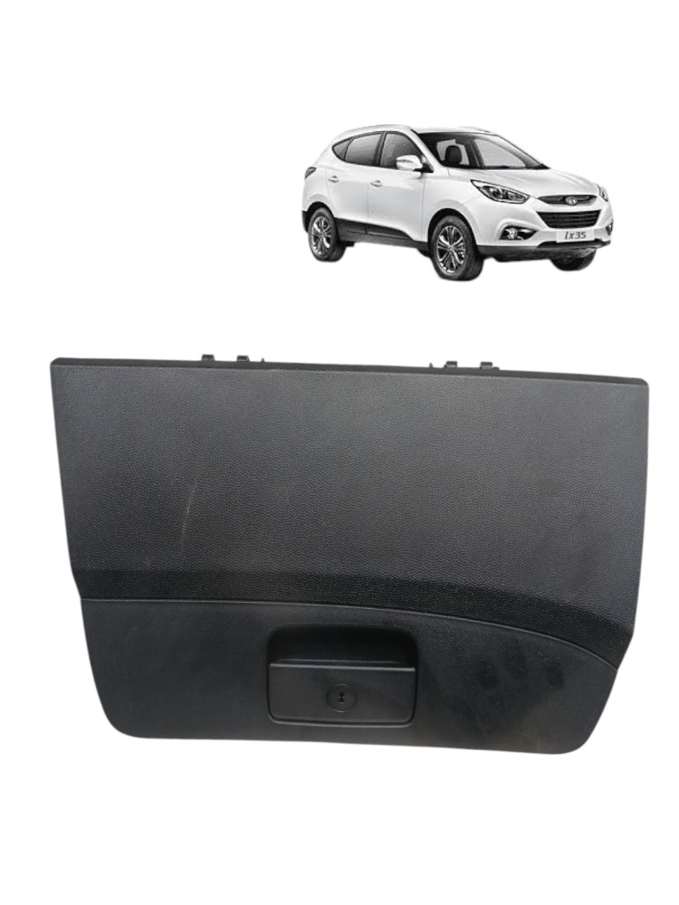 Porta Luvas Hyundai Ix35 2.0 2015 2016 Cod 845112s000 5