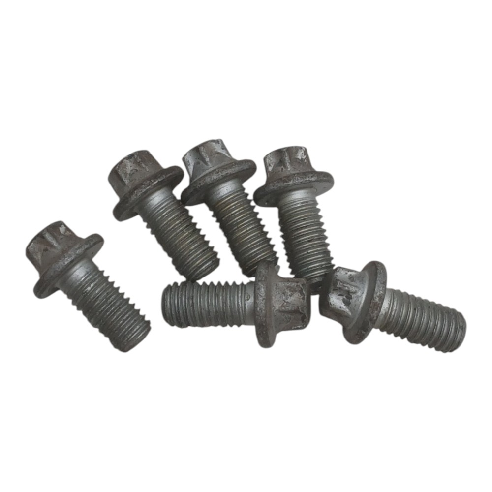 Kit Jogo Parafuso Polia Bmw X3 2.0 4×4 Turbo 2014