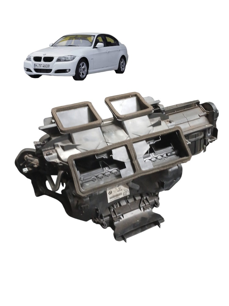 Caixa Evaporadora De Ar Bmw 335i 3.0 Turbo 2008 E90 985326f