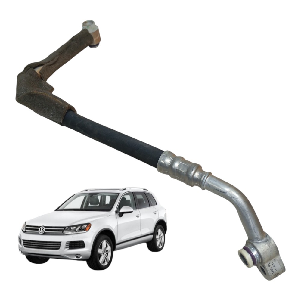 Mangueira Ar Condicionado Volkswagen Touareg 4.2 2013 2014 2