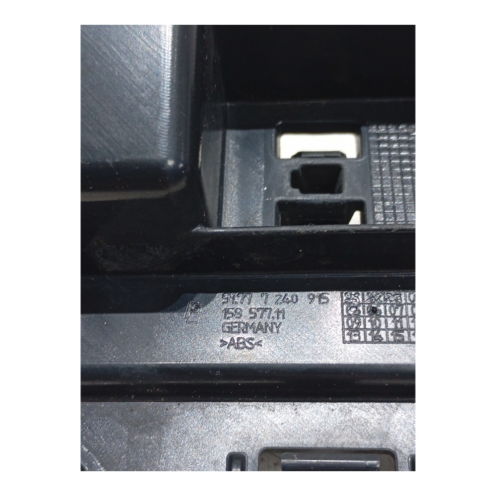 Suporte Guia Dianteiro Esquerdo Bmw 118i 116i 120i 2014 F20 4