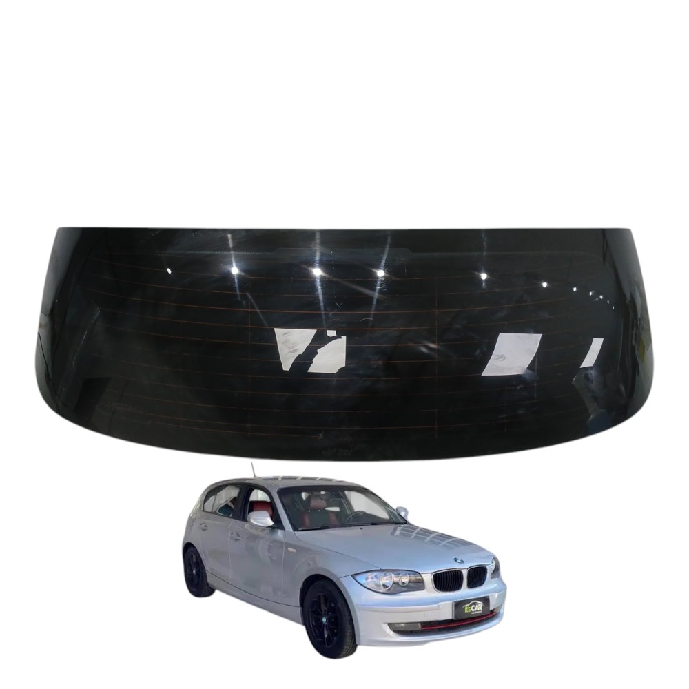 Vidro Vigia Traseiro Bmw 118i 2.0 2009 2010 E87 43r001583 2