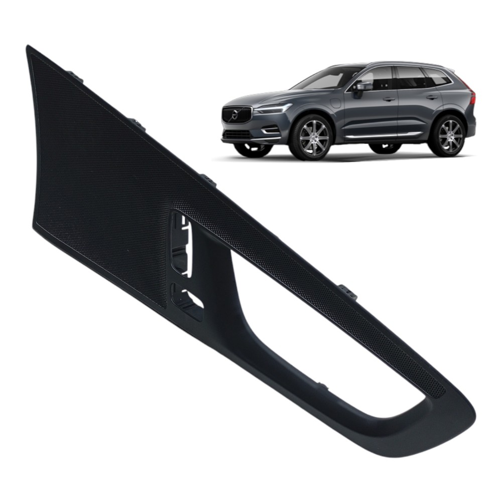 Moldura Maçaneta Interna Dian Dir Volvo Xc60 2.0 T8 Awd 2022