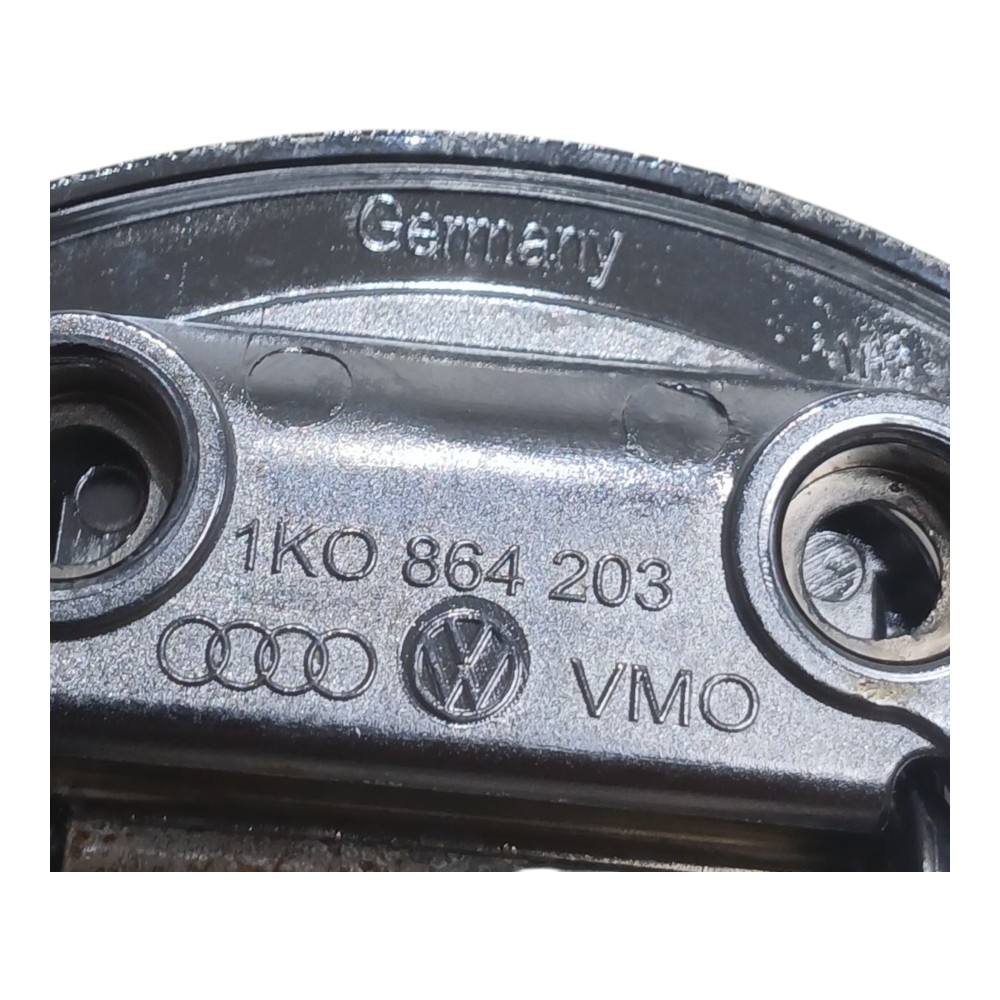 Jogo Kit Gancho Porta Malas Vw Touareg 4.2 V8 Fsi 2013 7