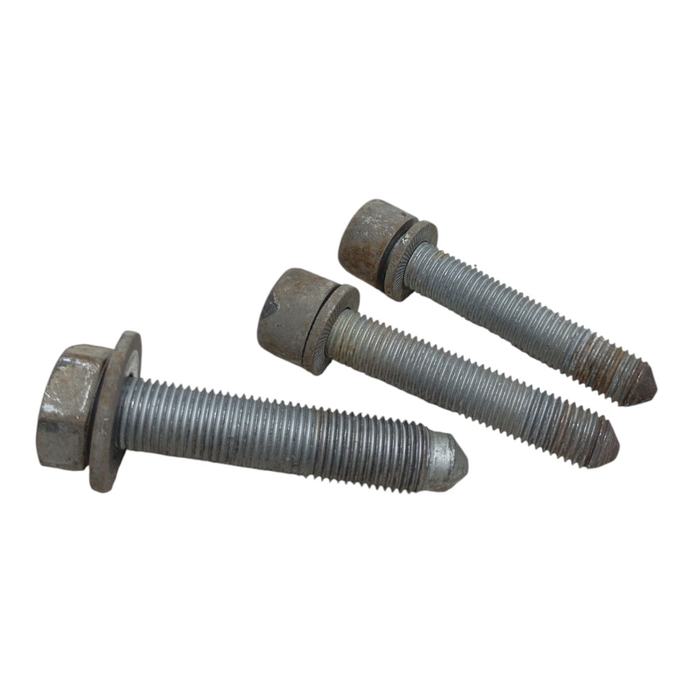 Kit parafuso agregado traseiro Volkswagen jetta 2.5 2007 4