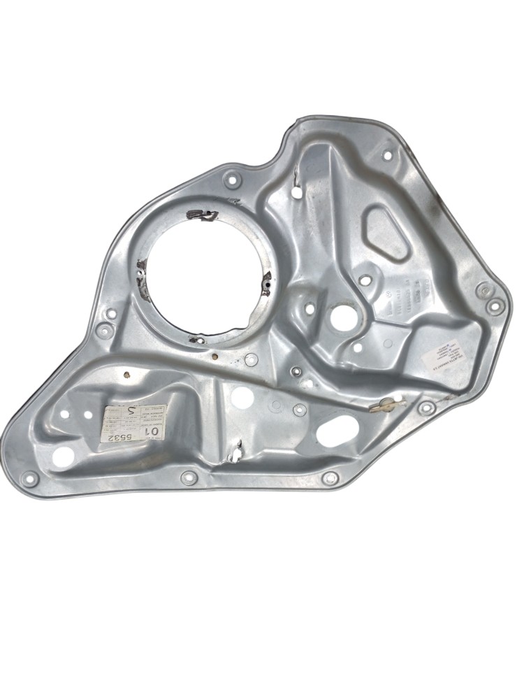 Máquina De Vidro Traseira Direita Vw Jetta Variant 2.5 2009 5