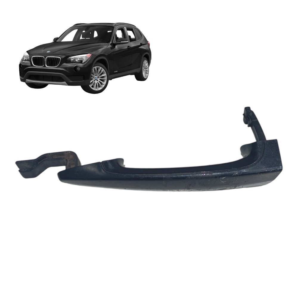 Maçaneta Externa Porta Dianteira Esquerda Bmw X1 2.0 2015 7