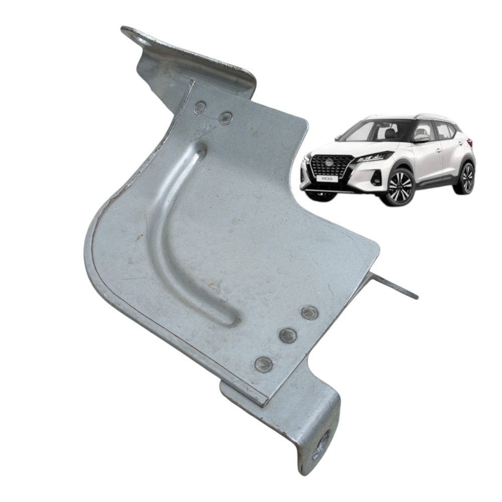 Defletor Calor Câmbio Nissan Kicks 1.6 Advance Cvt 2023 2024