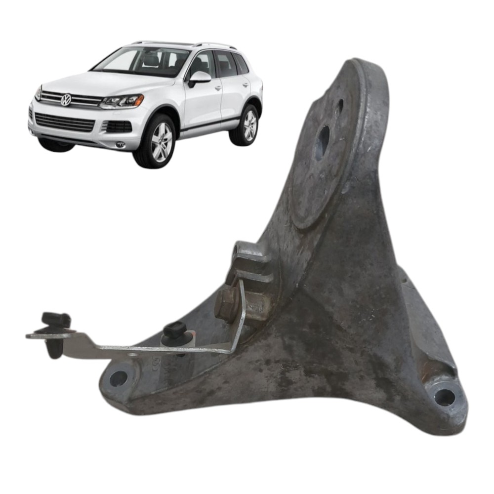 Suporte Motor Dianteiro Vw Touareg 4.2 V8 Fsi 2013 5