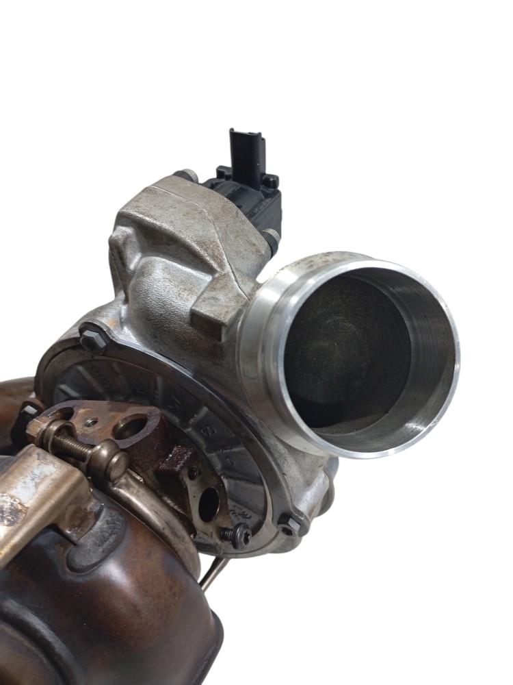 Turbina Com Sensor Volvo Xc60 2.0 Turbo Recharge T8 Awd 2022 5
